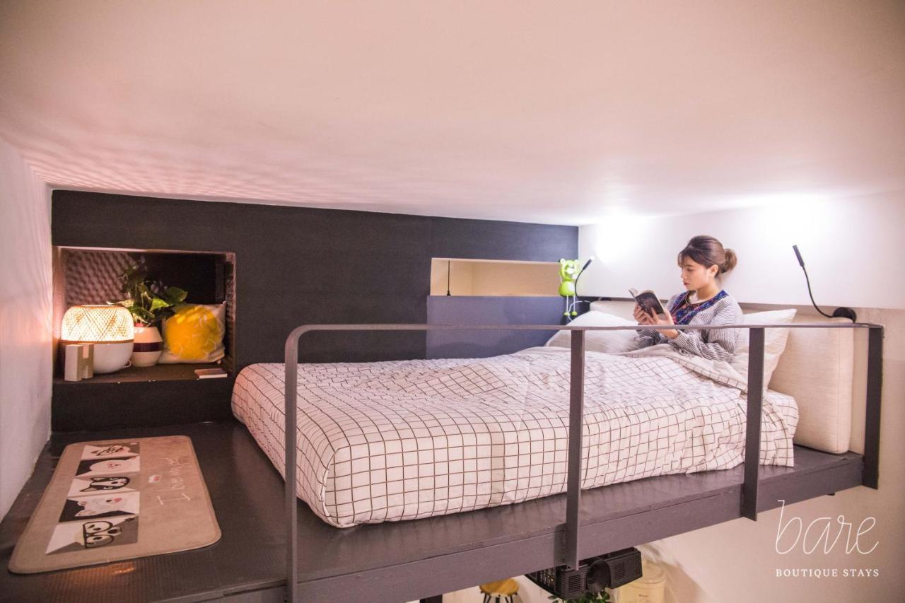 Bare Boutique Stays Riverside Хошимін Екстер'єр фото
