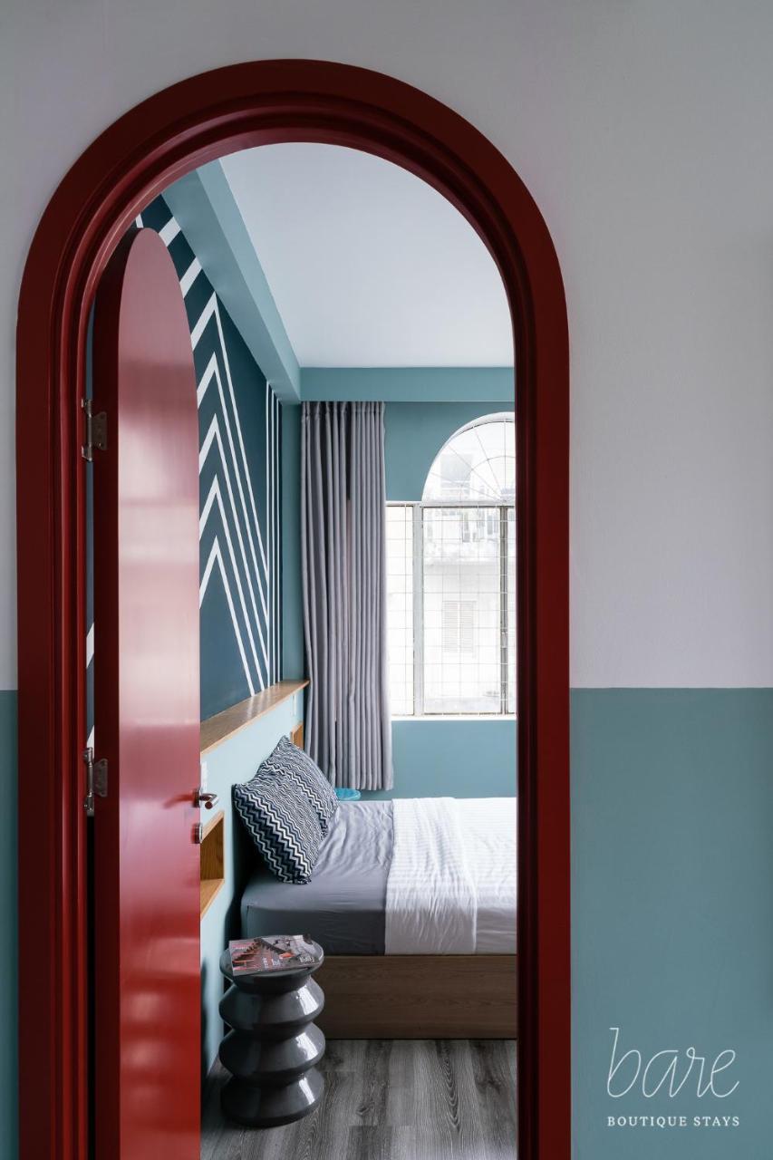 Bare Boutique Stays Riverside Хошимін Екстер'єр фото