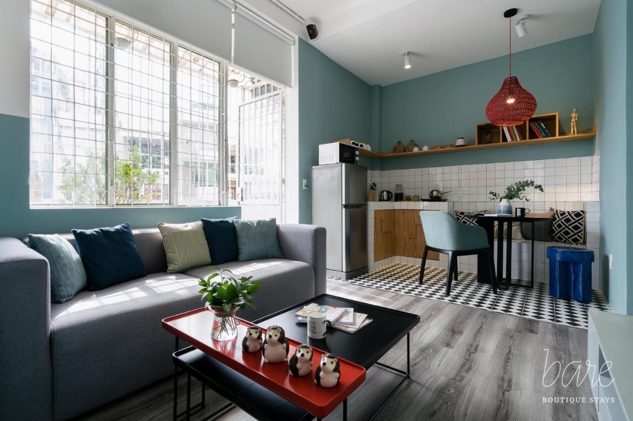 Bare Boutique Stays Riverside Хошимін Екстер'єр фото