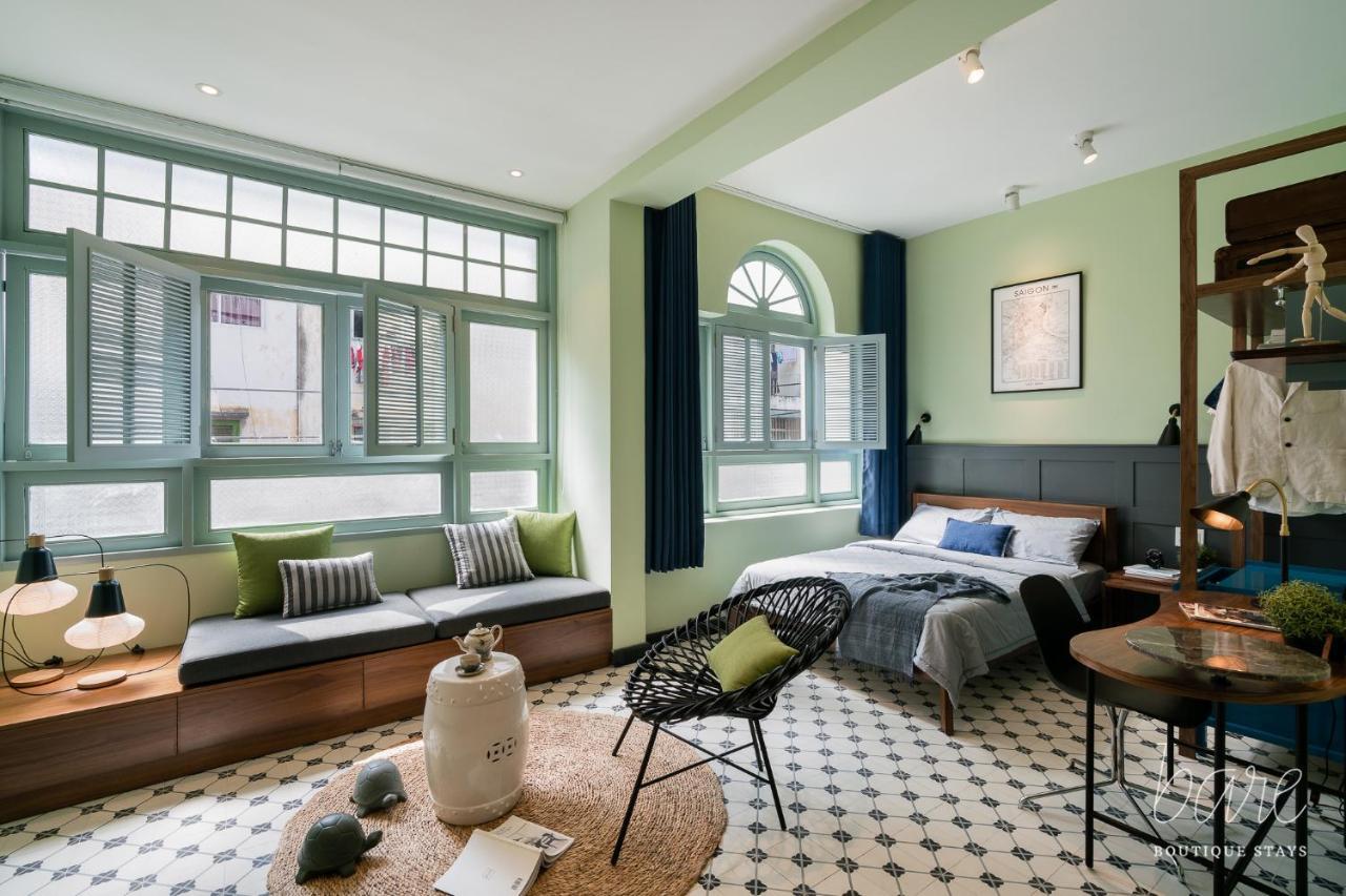 Bare Boutique Stays Riverside Хошимін Екстер'єр фото