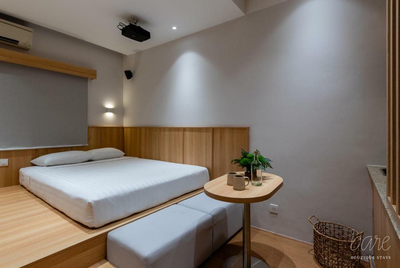 Bare Boutique Stays Riverside Хошимін Екстер'єр фото