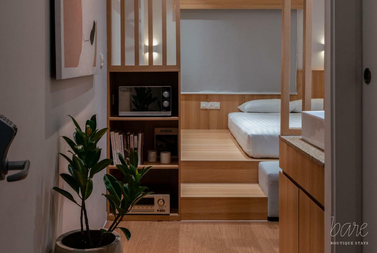 Bare Boutique Stays Riverside Хошимін Екстер'єр фото